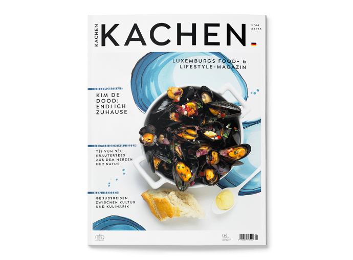 KACHEN Magazine #44 (2025_03)