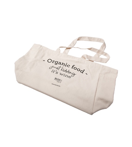 [KM.TOTE.bg] Totebag "KACHEN" - BlogAward Limited Edition