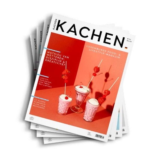 [KA_ABO.] KACHEN Subscription