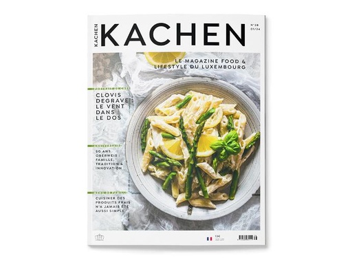 [KA_038] KACHEN Magazine #38 (2024_01)