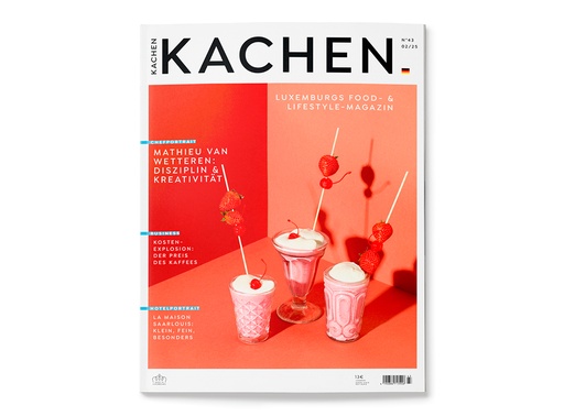 [KA_043] KACHEN Magazine #43 (2025_02)