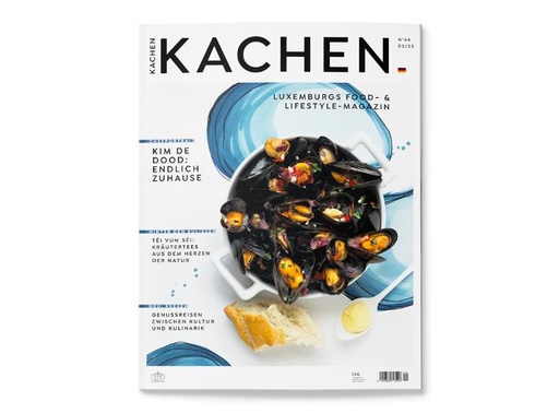 [KA_044] KACHEN Magazine #44 (2025_03)