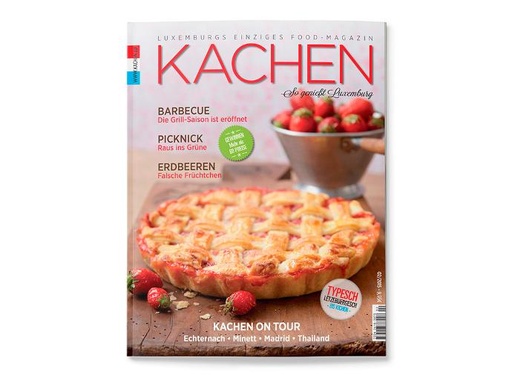 [KA_003] KACHEN Magazine #03 (Summer 2015)