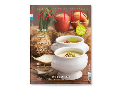 [KA_004] KACHEN Magazine #04 (Autumn 2015)